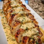 BAKED CAESAR CHICKEN WITH CREAMY PARMESAN SAUCE baked caesar chicken with creamy parmesan sauce 2025 12 16 132504 150x150 1