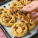 Chewy Pumpkin Chocolate Chip Cookies chewy pumpkin chocolate chip cookies 2025 12 05 212946 150x150 1