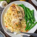 Lemon Herb Chicken and Rice Pilaf lemon herb chicken and rice pilaf 2025 12 05 213008 150x150 1