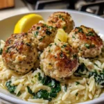 lemony chicken ricotta meatballs over garlic spina 2025 12 16 132509 150x150 1
