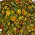 home Delicious dishes featuring Okra Spices to enhance flavor and health benefits