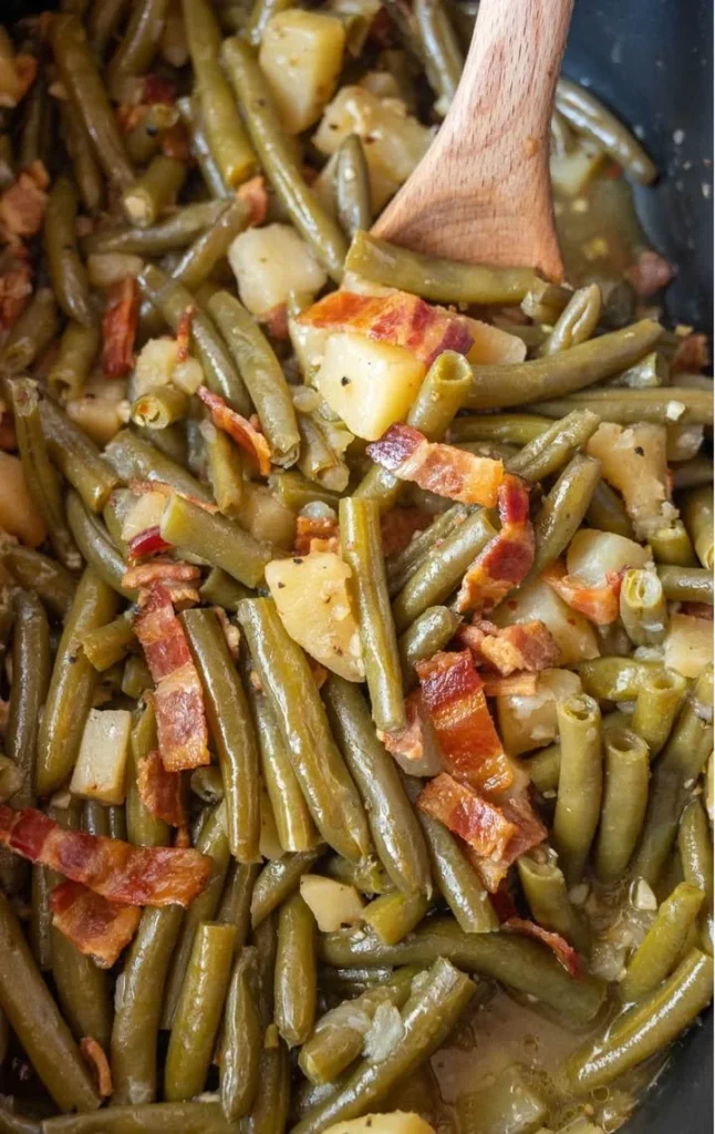 Slow Cooker Southern Green Beans slow cooker southern green beans 2026 01 07 210927 646x1024 1