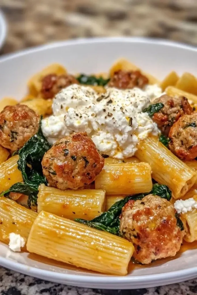 zesty turkey ricotta meatballs with garlic spina 2026 01 15 225943 683x1024 1