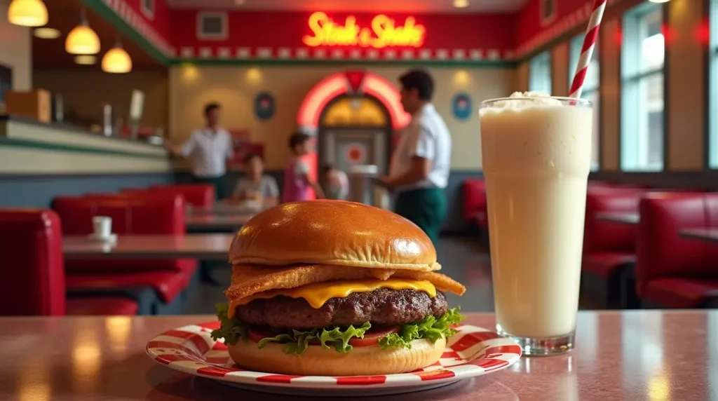 Steak and Shake: Discover Why it's Favorite for Food Lovers Discover Why Steak and Shake Remains a Timeless Favorite for Food Lovers 1024x572 1
