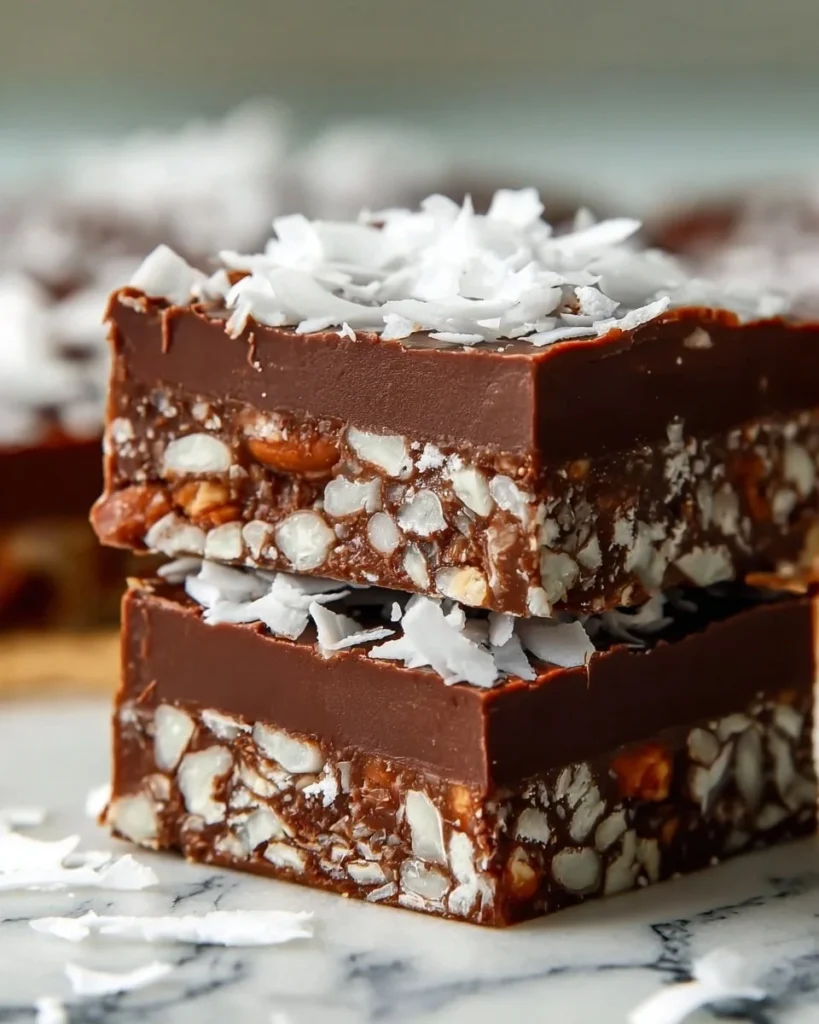 No-Bake Chocolate Coconut Slice no bake chocolate coconut slice 2026 02 04 131709 819x1024 1